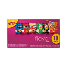 Flavor Mix Variety Pack Snack Chips, 1Oz Bags, 18 Count Multipack - Brands For Less USA