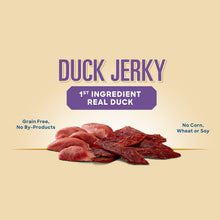 Golden Rewards Duck Jerky Premium Treats for Dogs, 16 oz Bag