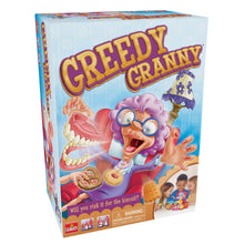 Goliath Games - Greedy Granny- Kids & Family Game