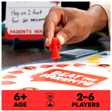 Spin Master Games, Beat The Parents Classic Family Trivia Game, for Ages 6 and up