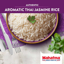Mahatma Jasmine Thai Fragrant Long Grain Rice, Gluten Free, 32 oz (2 lbs) (907 Grams)