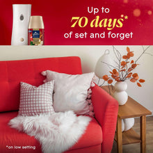 Glade® Automatic Spray Air Freshener Refill, Warm Apple & Spices, 6.2oz., 2 Count - Brands For Less USA