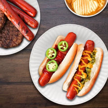 Super Strong Heavy-Duty Paper Plates, 9" (600 Ct.) - Brands For Less USA