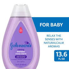 Johnson’s Baby Bedtime Routine Set: Bath, Shampoo, & Baby Lotion, 3 Items