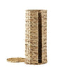 Better Homes & Gardens Floor Standing Toilet Paper Reserve with Lid, Natural Hyacinth