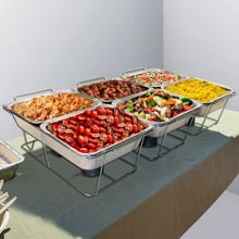 Member'S Mark Aluminum Steam Table Pans, Half Size (36 Ct.) - Brands For Less USA