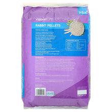 Vibrant Life Rabbit Pellets, 25 lb Bag
