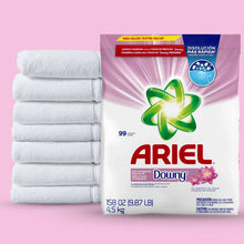 (2 pack) Ariel with a Touch of Downy Freshness Powder Laundry Detergent, 105 oz, 66 Loads - Brands For Less USA
