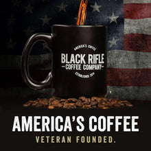 Black Rifle Coffee Company Beyond Black, Dark Roast, Ground Coffee, 12 oz - Brands For Less USA