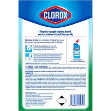 Clorox Ultra Clean Toilet Bowl Cleaner Tablets with Bleach (3.5 Oz. Tablets, 6 Ct.) - Brands For Less USA