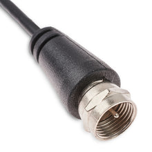 onn Indoor TV Antenna with Easy Adjust, 20 Miles Range, Includes Coaxial Cable, Supports NextGen TV, 4K/8K HD, UHF and VHF