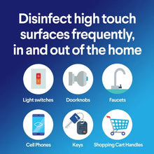 Clorox Disinfecting Bleach-Free Cleaning Wipes, Variety Pack (85 Wipes/Pk., 5 Pk.) - Brands For Less USA