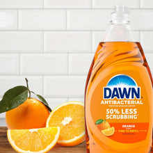 Dawn Ultra Antibacterial Hand Soap, Orange, 30.8 fl oz - Brands For Less USA