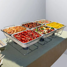 Member'S Mark Aluminum Steam Table Pans, Half Size (36 Ct.) - Brands For Less USA