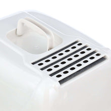 Van Ness Pets Odor Control Large Enclosed Cat Litter Box, Hooded, Pearl