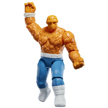Marvel Titan Hero Series The Fantastic Four: First Steps Marvel’s The Thing Figure, 4+
