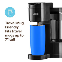 Keurig K-Express Essentials Single Serve K-Cup Pod Coffee Maker, 36 oz Removable Reservoir, Black