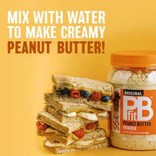 Pbfit All-Natural Gluten-Free Peanut Butter Powder (30 Oz.) - Brands For Less USA