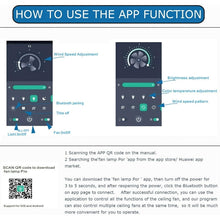Ventiladores de techo de perfil bajo de 33 pulgadas con luces y control remoto/aplicación, ventilador de techo moderno empotrado con 5 aspas reversibles para patio exterior, habitación pequeña, dormitorio (negro y marrón) 