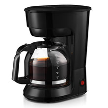 Mainstays Black 12-Cup Drip Coffee Maker