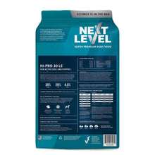Next Level Hi-Pro 30 LS Dry Dog Food