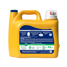 Arm & Hammer Plus OxiClean Odor Blasters Fresh Burst, 160 Loads Liquid Laundry Detergent, 208 fl oz