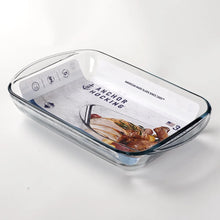 Anchor Hocking Glass 9" by 13" Baking Dish, 3 Quart