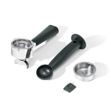 Beautiful Slim Espresso Machine with 20-Bar Pressure, White Icing by Drew Barrymore