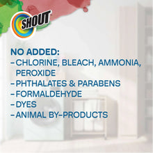 Shout Triple-Acting Refill, Laundry Stain Remover, 60 fl oz - Brands For Less USA