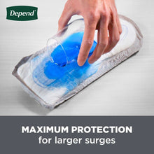 Depend Incontinence Guards for Men, Maximum Absorbency, 112 ct.