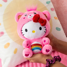 Hello Kitty Dressed As Cheer Bear Care Bears 9" Fun-Size Plush - Soft, Huggable Bestie! - Brands For Less USA