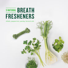 Minties Dental Bone Treats, Chews for Medium Dogs over 40 lbs, 20 Count, 16 oz, Shelf-Stable