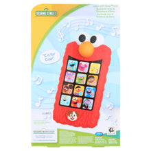 Sesame Street Learn with Elmo Electronic Learning Phone, Ages 2+, 12 Learning Themes