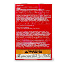 LED Flameless Tealight Candy Christmas Candles, Multicolor, 6 Count, by Holiday Time