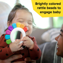 Baby Einstein Outstanding Opus The Octopus Chillable Baby Rattle & Teether Sensory Toy, Unisex, Ages 3 Months + - Brands For Less USA