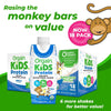 Orgain Kids 8g Protein Organic Nutritional Shake, Vanilla, 8 fl. oz., 18 pk.