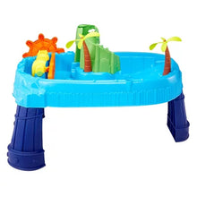 Little Tikes Treasure Island Water Table - Including 10 Accessories