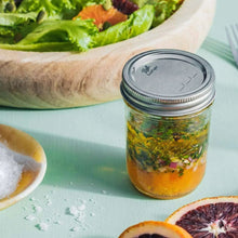 Ball Glass Mason Jar w/ Lid & Band, Regular Mouth, 8 Ounces, 12 Count - Brands For Less USA