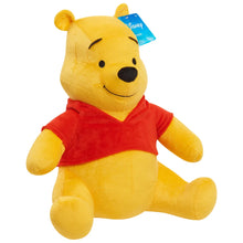 Disney Classics Friends Large 12.7-Inch Plush Winnie the Pooh, Ages 2 + - Brands For Less USA
