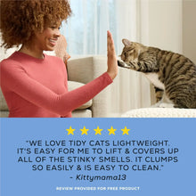 Purina Tidy Cats Lightweight 24/7 Performance Odor Control Clumping Cat Litter - Brands For Less USA