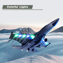 4DRC G1 RC Plane with 2 Take-off Modes, 2 Batteries and Light, 2.4GHz 4 Channel 6 Axis Gyro Stabilizer RTF Glider Remote Control Aircraft Planes Jet Fighter Toys Gift for Boys Kids Adults Beginners