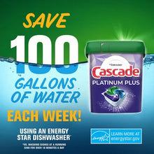 Cascade Platinum plus Actionpacs Dishwasher Detergent Pacs, Fresh Scent (81 Ct.) - Brands For Less USA