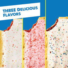 Pop-Tarts Variety Pack Toaster Pastries, Snacks Value Pack, 3.8 lb (36 Count)