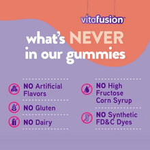 Vitafusion Fiber Well Gummies, 5G Fiber (220 Ct.) - Brands For Less USA