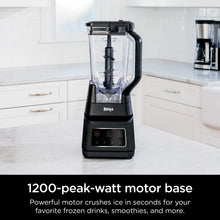 Ninja Professional Plus 72-Oz Blender, Smoothies, Ice Crush with 2 Auto-iQ Preset Programs, 1200W, BN700 Black