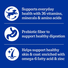 Pedigree Complete Nutrition Adult Dry Dog Food, Grilled Steak & Vegetable Flavor