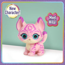 Disney Jr. SuperKitties Su-Purr Wild Deluxe Figure Set, 15-Pieces, Kids Ages 3 and Up