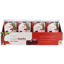 Humann Superbeets Heart Chews, Pomegranate Berry (90 Ct.) - Brands For Less USA