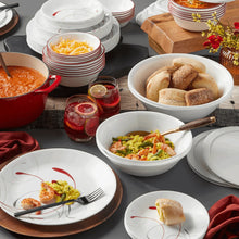 Corelle Splendor 12-Piece Glass Dinnerware Set (Service for 4) - Brands For Less USA