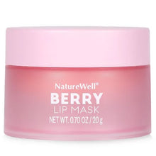 Naturewell Hydrating Lip Masks, Mango, Vanilla & Berry (0.70 Oz., 3 Pk.) - Brands For Less USA
